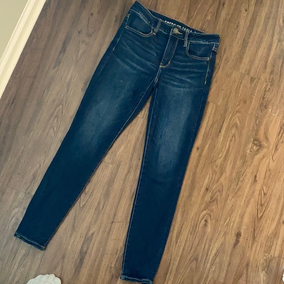 American Eagle Outfitters Denim - AE Dark Wash Jegging